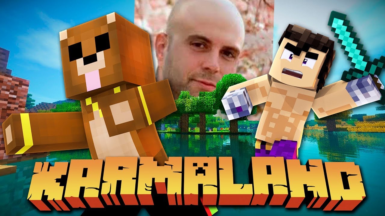 Vegetta Nunca Me Perdonara | Karmaland #24