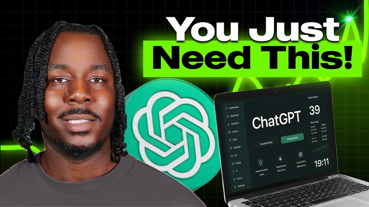 ChatGPT Agent Mode Gives YOU An UNFAIR Advantage