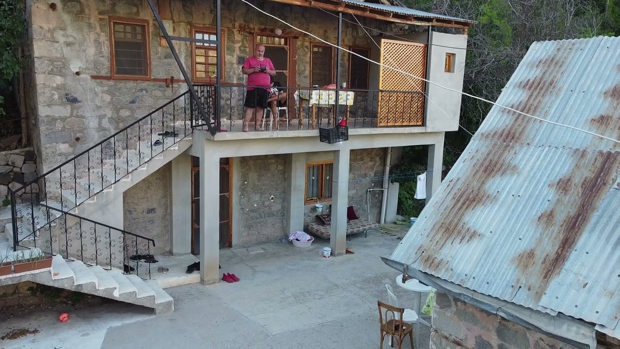 İSPİR AĞAĞI ÖZBAĞ KÖYÜ
