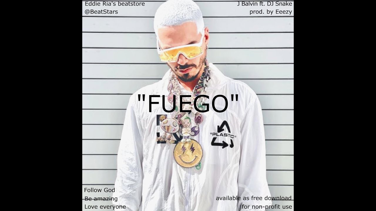 [FREE] J Balvin &times; DJ Snake Type Beat - Fuego |2020|