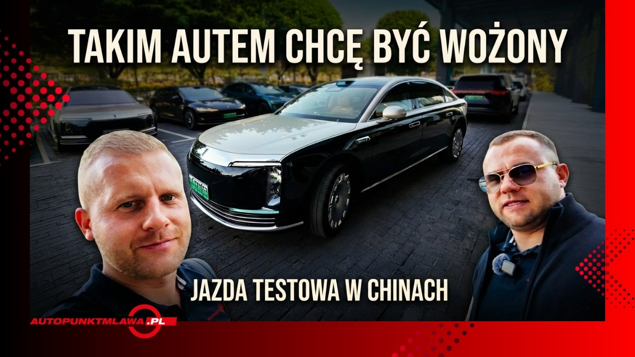 🚨 Maextro S800 &ndash; luksus jakiego Europa się nie spodziewała!