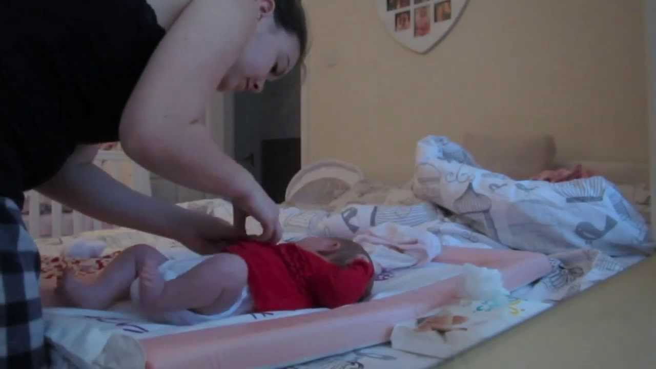 A Day In The Life Of A Young Mum With A Newborn Part One