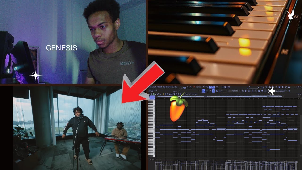 Making Better Melodies From Scratch | FL Studio Tutorial