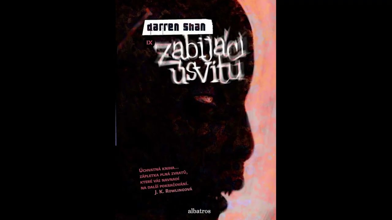 Darren Shan a Zabij&aacute;ci &Uacute;svitu || Cel&aacute; Audiokniha || CZ SK ||