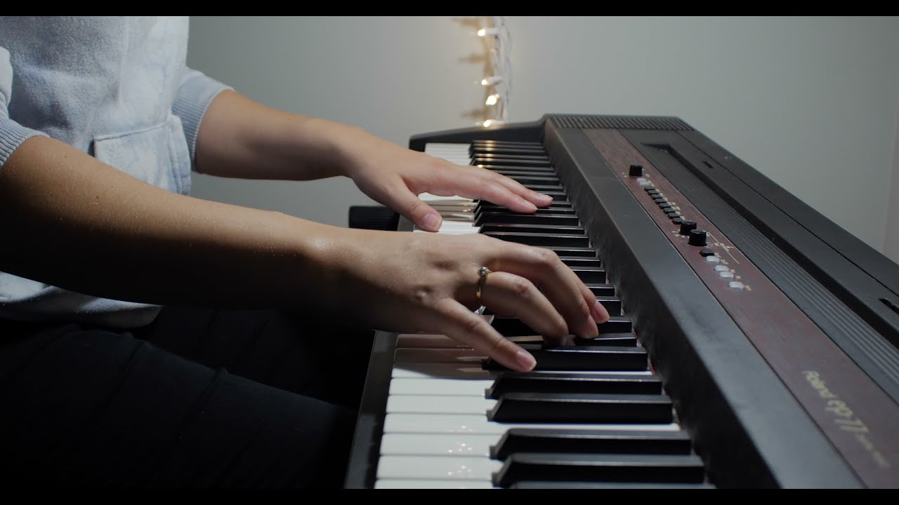 Loki - TVA/Main Theme (piano cover)