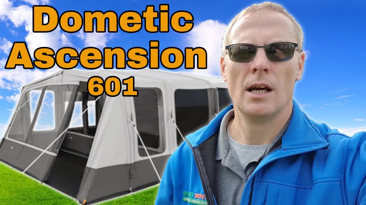 Dometic Ascension 601 | Overview Video