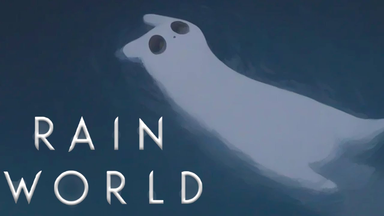 Ломаю Руки в Рейн Ворлд прохождение #3 | Rain World стрим вертикальный