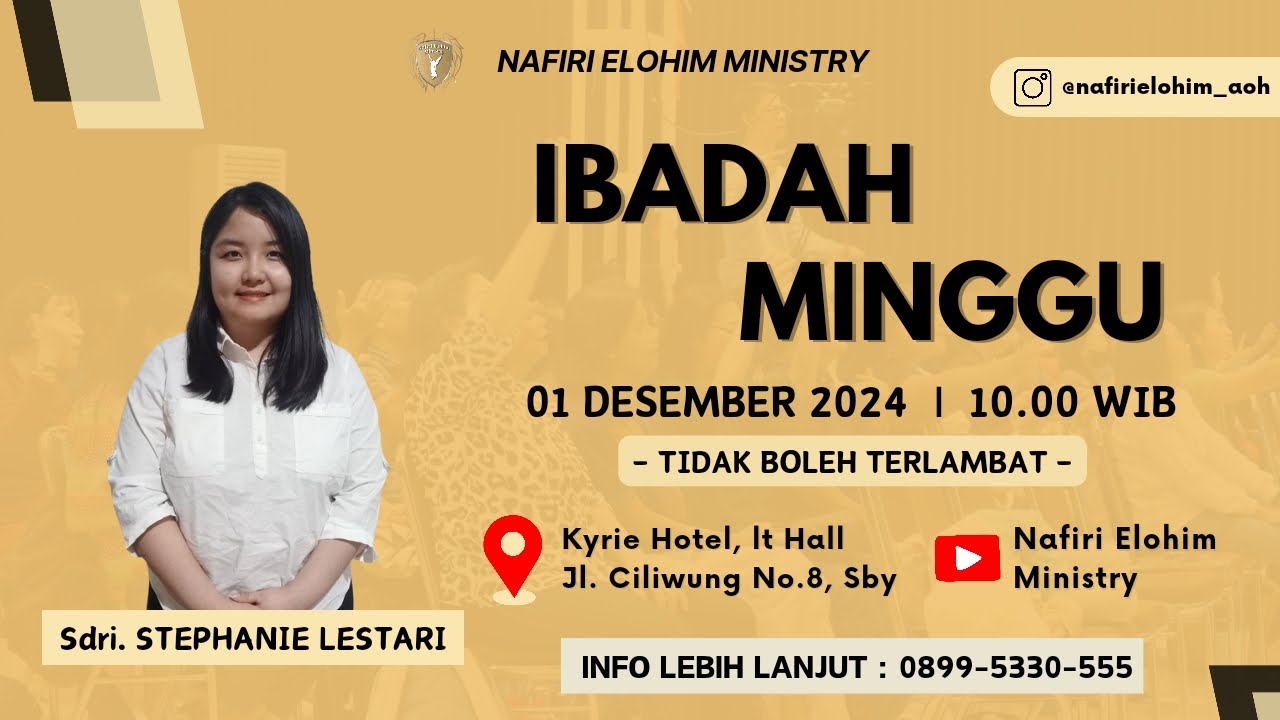 Sunday Service 