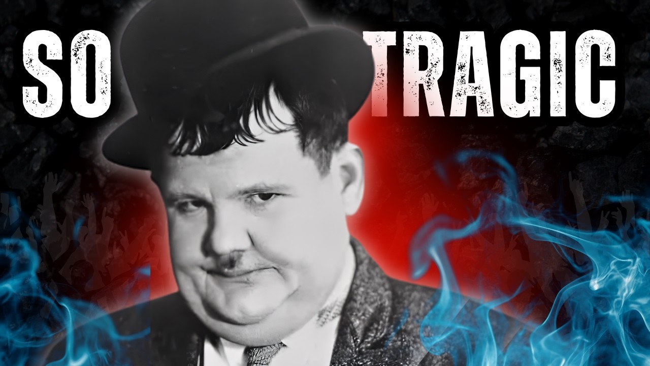 Oliver Hardy's Rise and Fall | Comedy's Saddest Story