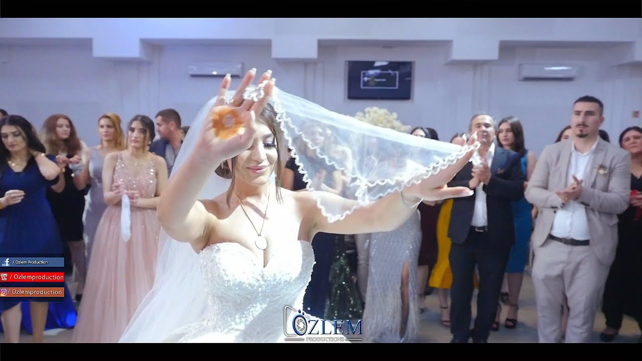 Fidan & Ismail / Grup OMEDYAM / Agri Pazarcik / Mainz Eleganz /ÖzlemProduction®