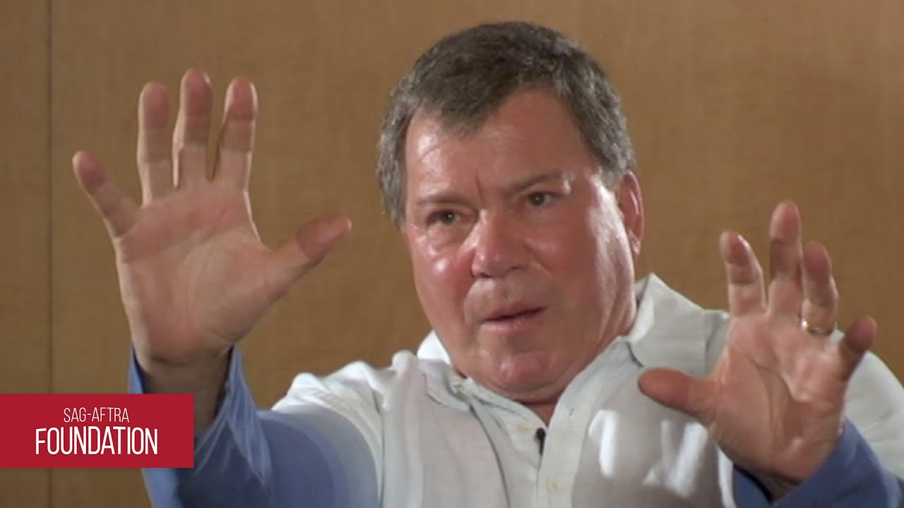 William Shatner Career Retrospective | Legacy Collection | Conversations at the SAG-AFTRA Foundation