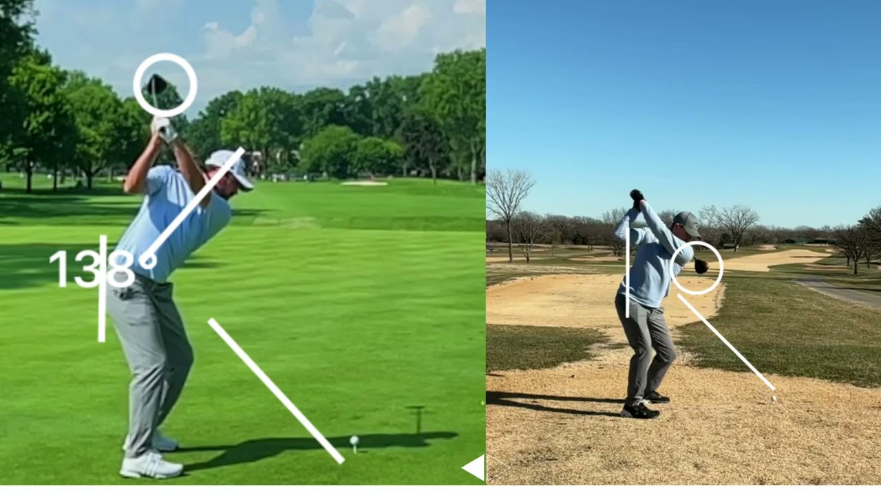 Week 2 Winter Competitive Golf program: Driver Swing Analysis, Shortgame, Putting 8’, On-Course Play