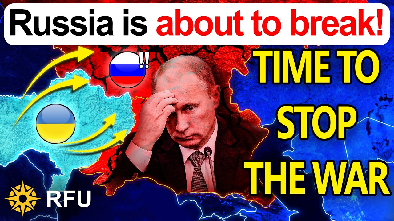 Russian politicians now BEG Putin to stop the war! Russia cannot sustain it for much longer...