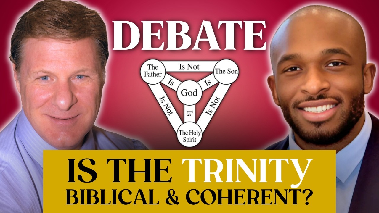 DEBATE: Is The Trinity Biblical & Coherent? Sijuwade vs. Ostler