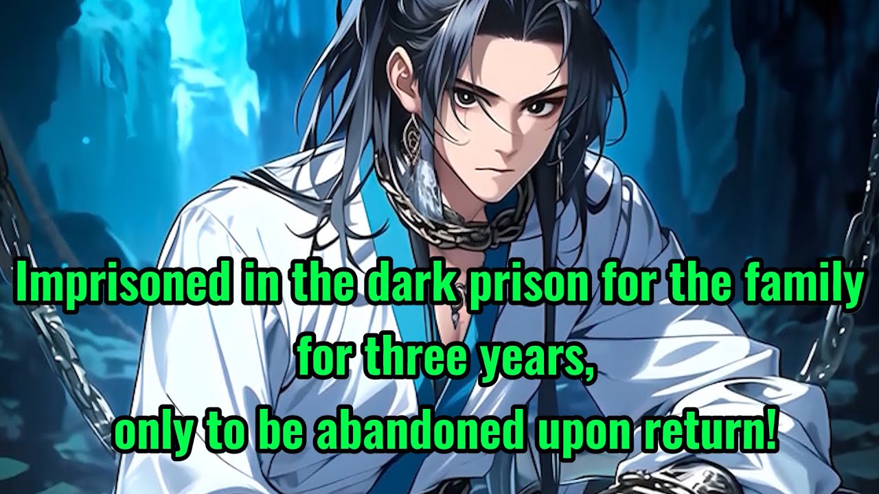 Imprisoned in the dark prison for the family for three years, only to be abandoned upon return!