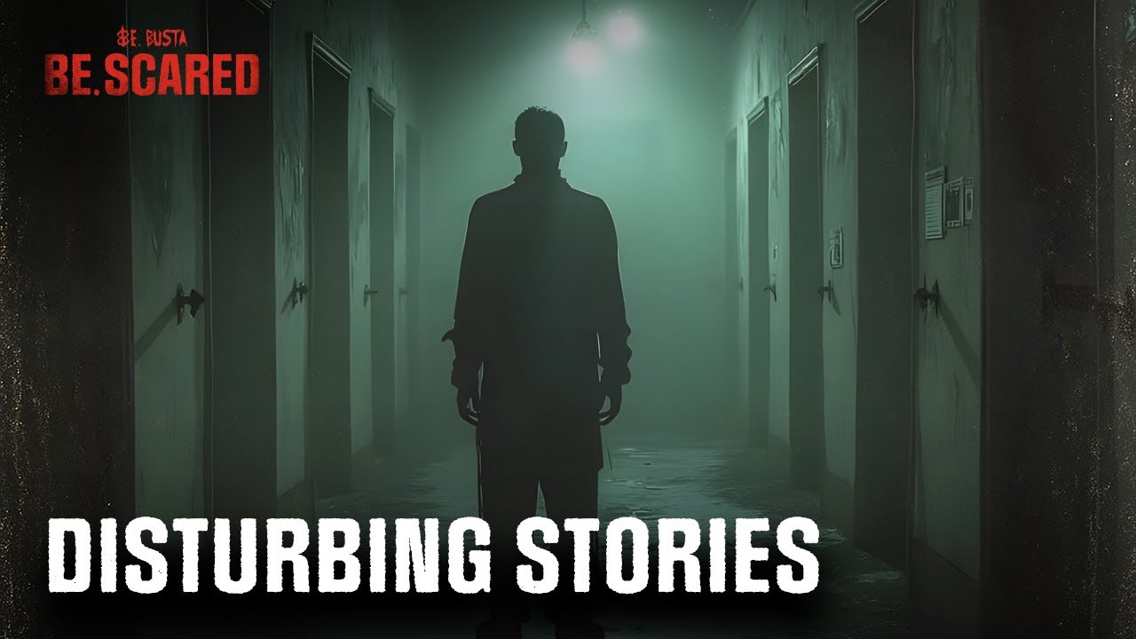 10 Disturbing Stories For A Tired And Bleak Night