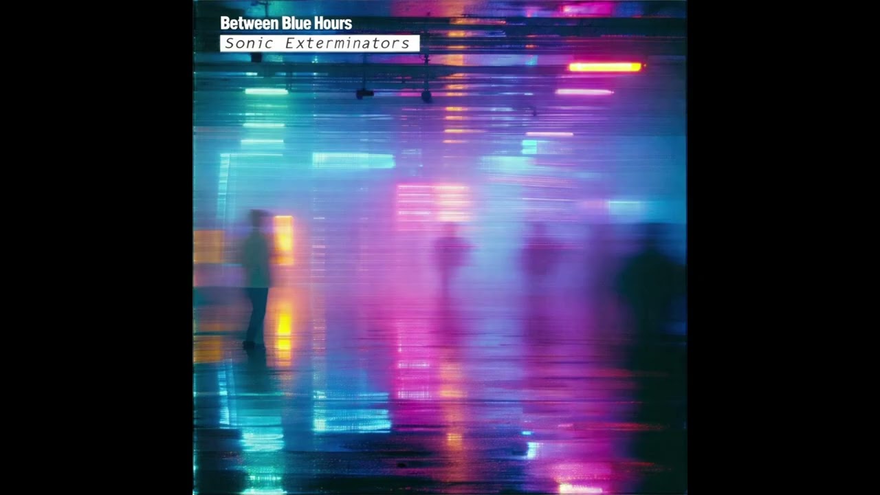 Sonic Exterminators - Shimsaw