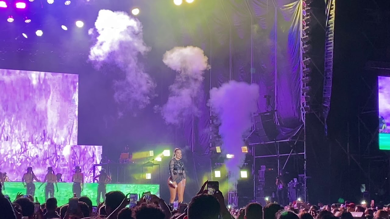 Karol G - Mi cama - Carnaval Campeche 2020