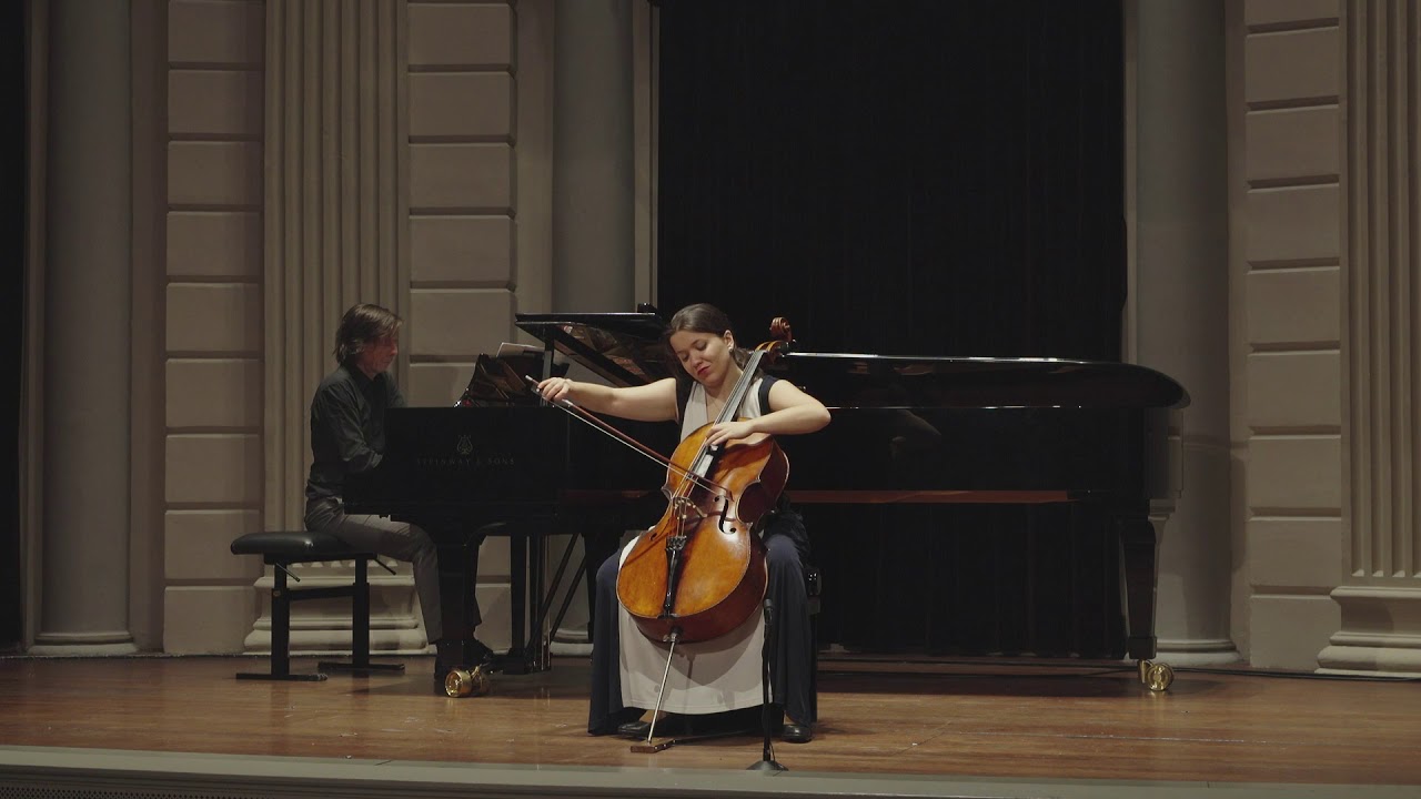 Rimsky Korsakov Concert Phantasy on Le Coq d'Or