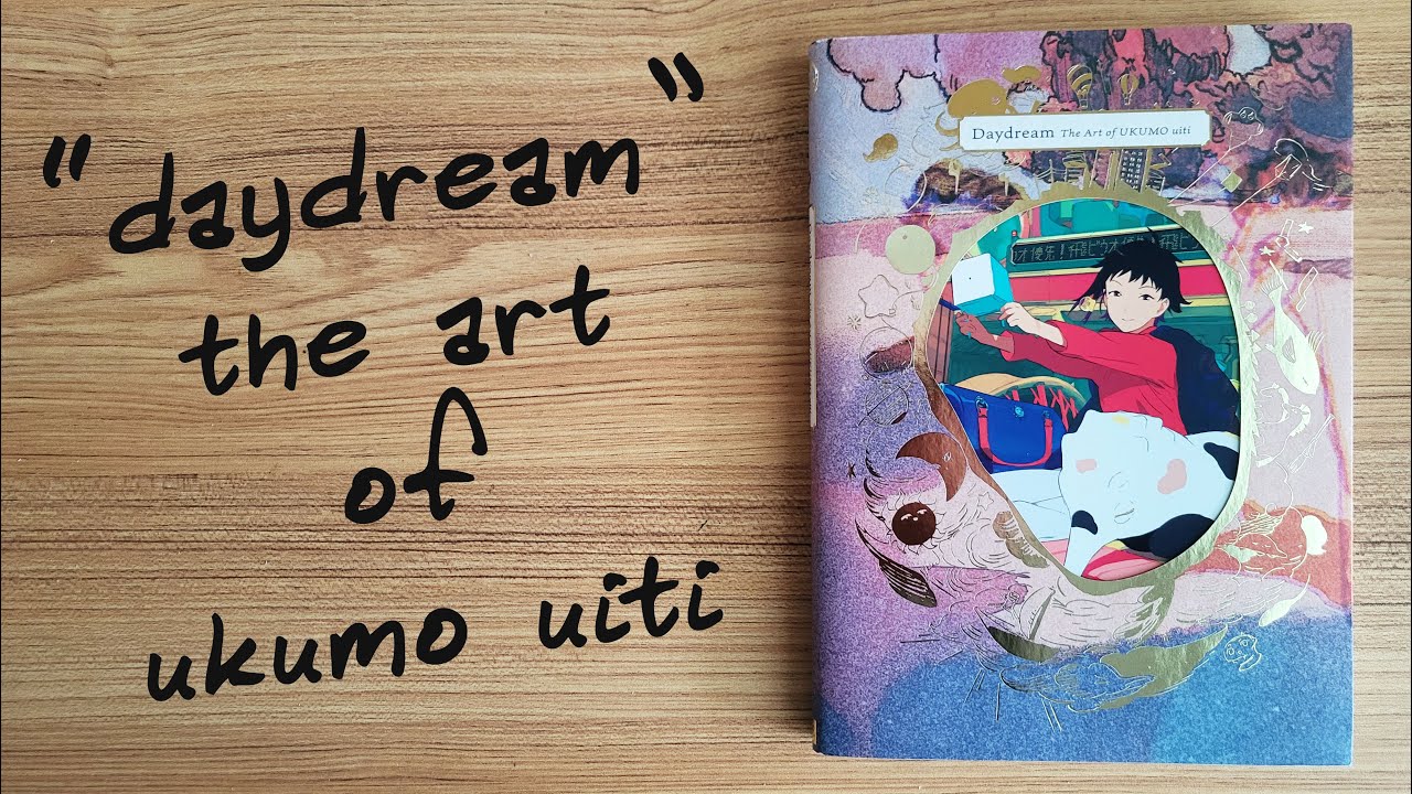Daydream by Ukumo Uiti artbook