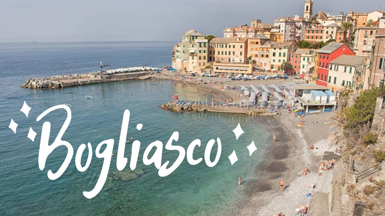 Passeggiando a Bogliasco