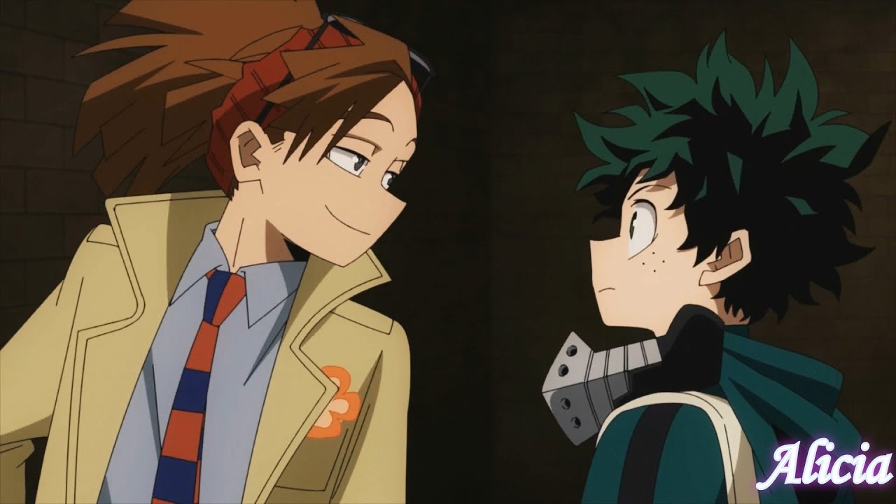 Deku x Rody { Rodeku / RodyDeku }  Not Gonna Get Us