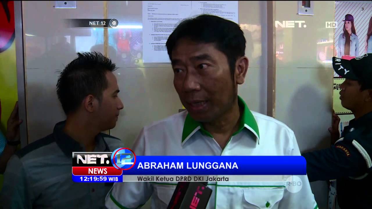 Abraham Lunggana Buat Akun Twitter - NET12