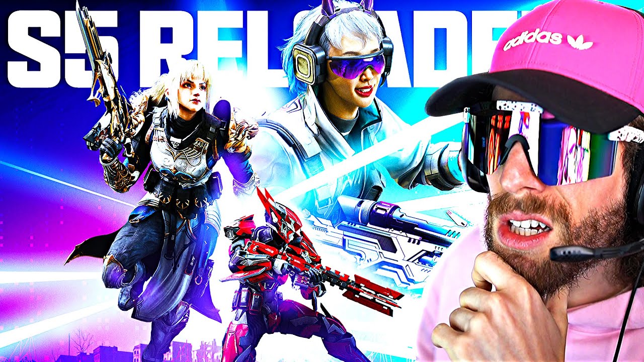 WARZONE SEASON 5 RELOADED UPDATE!