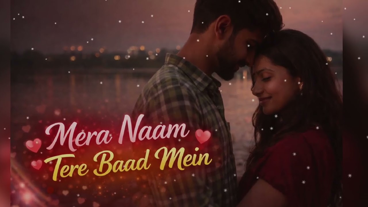 Mera Naam Tere Baad mein(HC-MUSIC) official song please subscribe to my channel(@hardi
