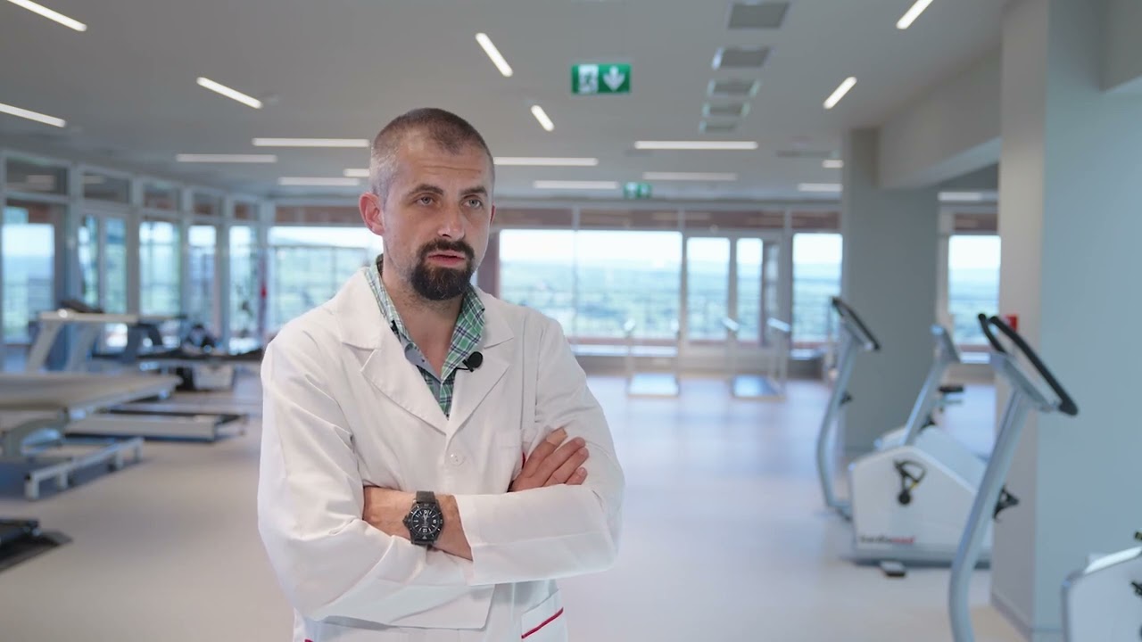 Spitalul de Recuperare Medicală Arcadia | Recuperarea ortopedică, Dr. Gabriel Dârcă