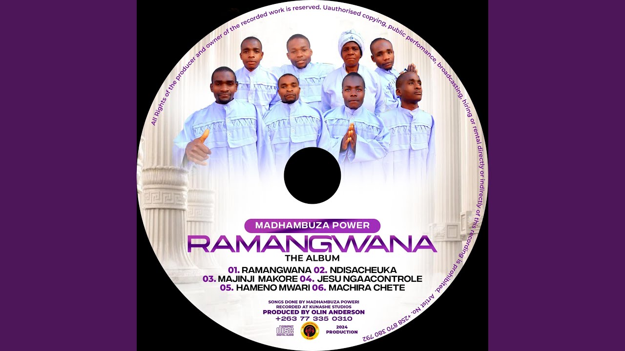 Mazhinji Makore_Madhambuza Power