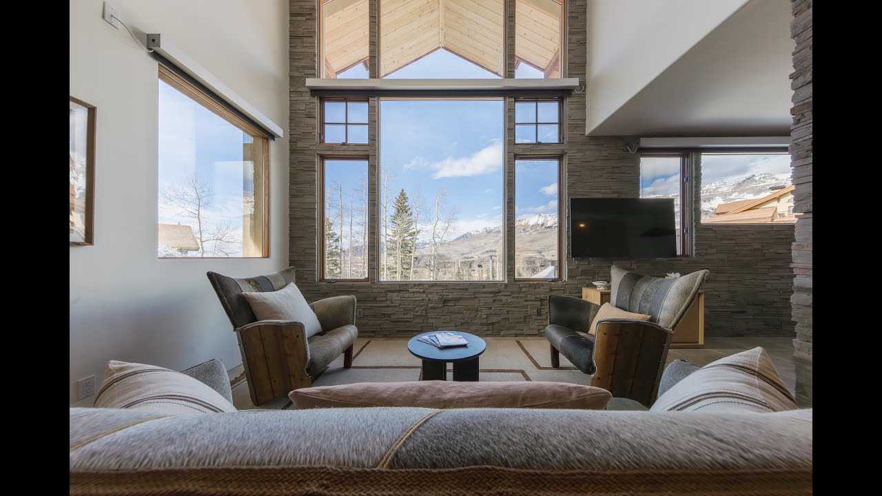 Chair Three at GranitaModern Residence by InvitedHome | Ski-In/Ski-Out, Village Core, Sweeping Views