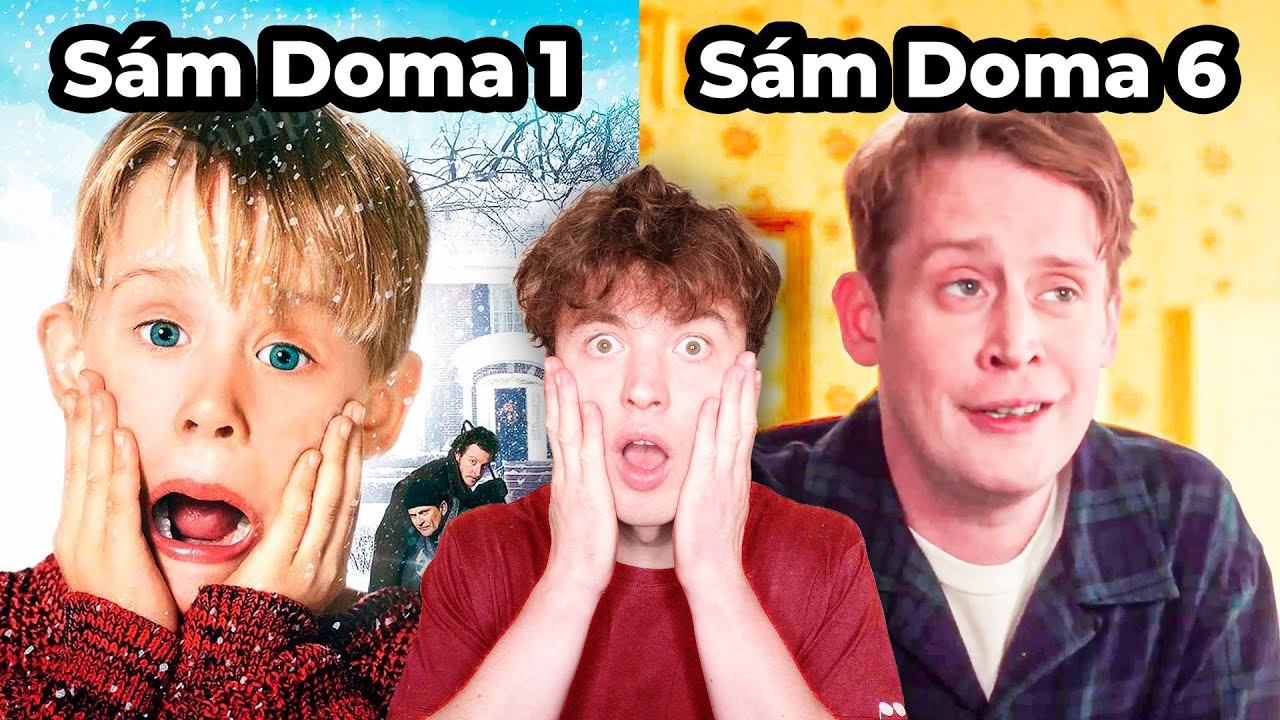 Sám Doma Nedáva Zmysel.