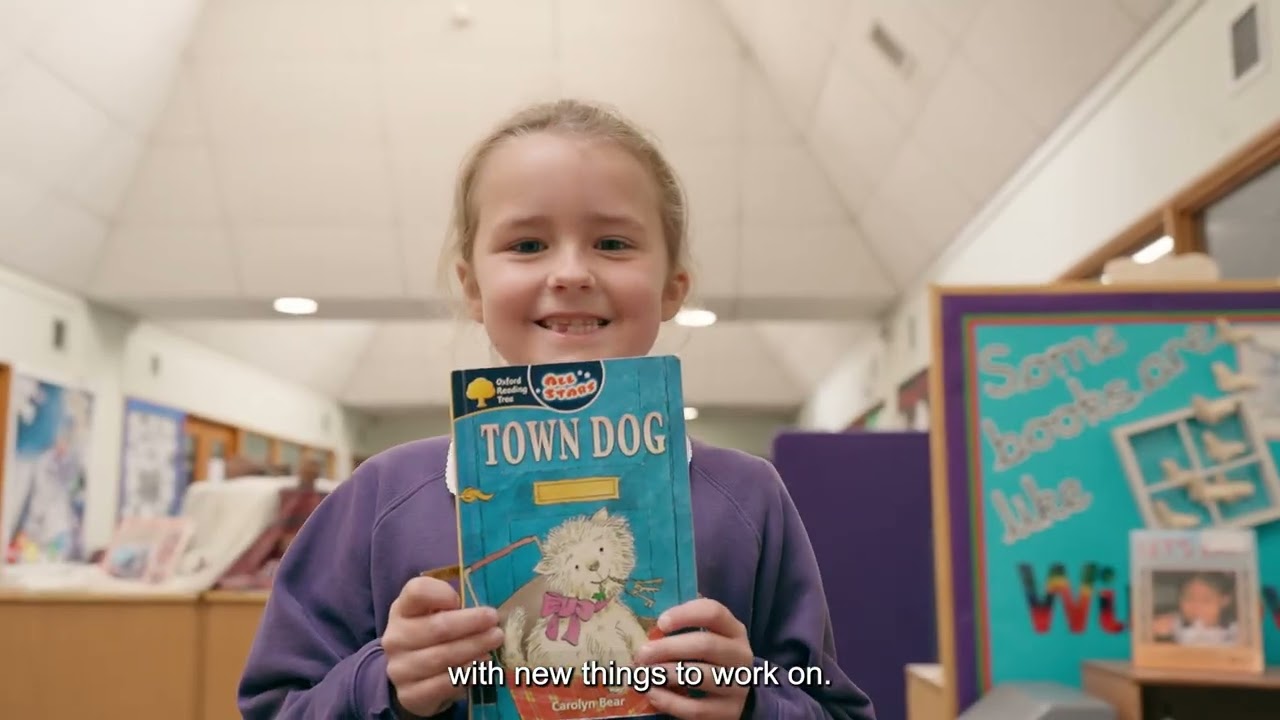 Welcome to Outwood Primary Academy Ledger Lane