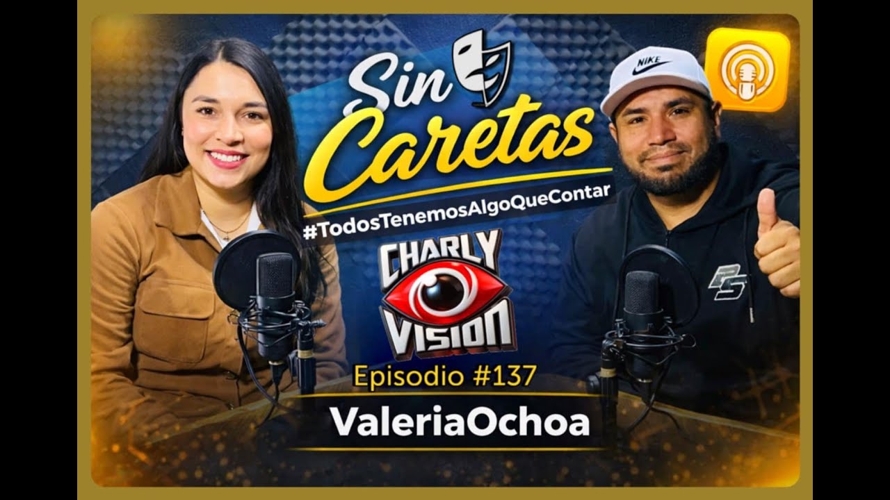 SIN CARETAS 