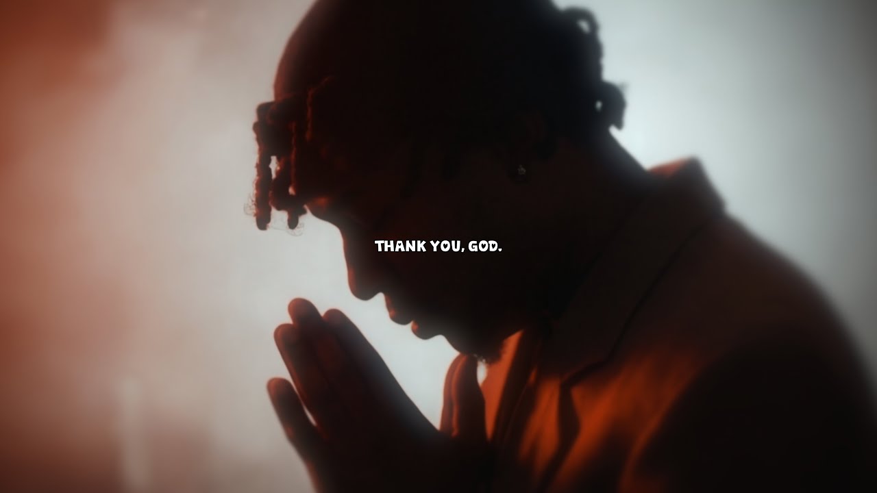 Vic Lucas ft. Lady Audri - Thank You, God.