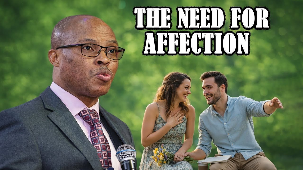 WHY AFFECTION MATTERS  IN GOD'S KINGDOM || APOSTLE TAKIM