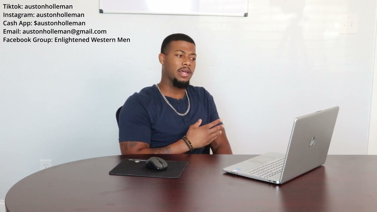 How Do Black Men View Other Black Men Overseas?