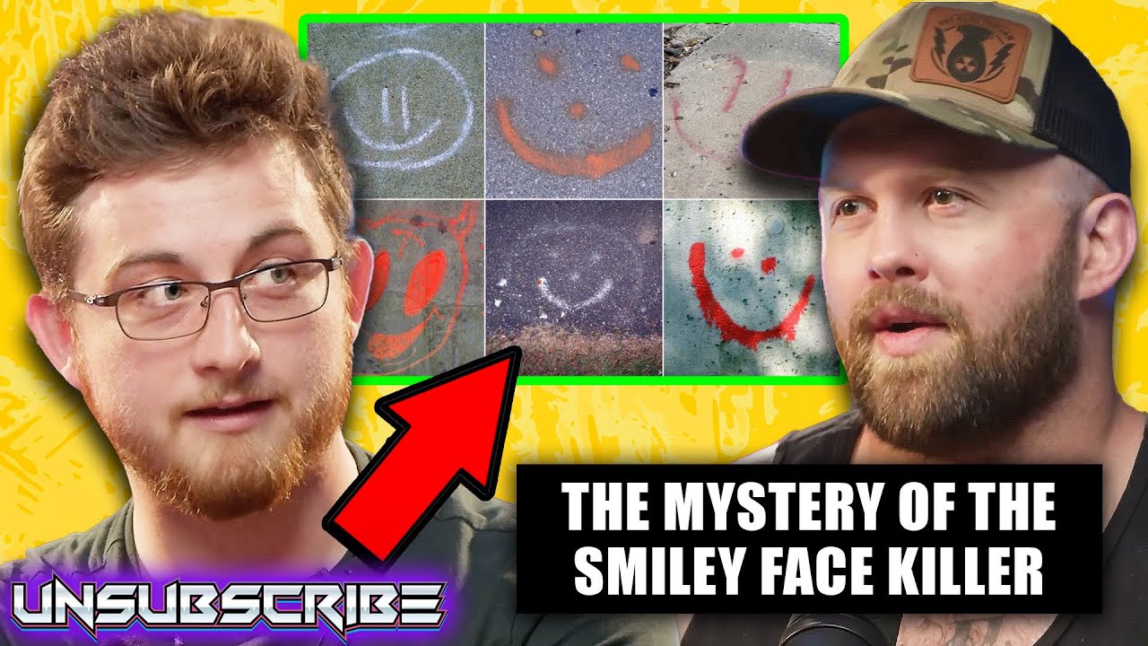 The Mystery Of The Smiley Face Killer при участии Lore Lodge и The Fat Electrician | Отписаться о...
