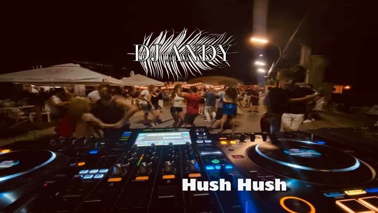 THE PUSSYCAT DOLLS - Hush Hush (DJ ANDY Bachata Remix)