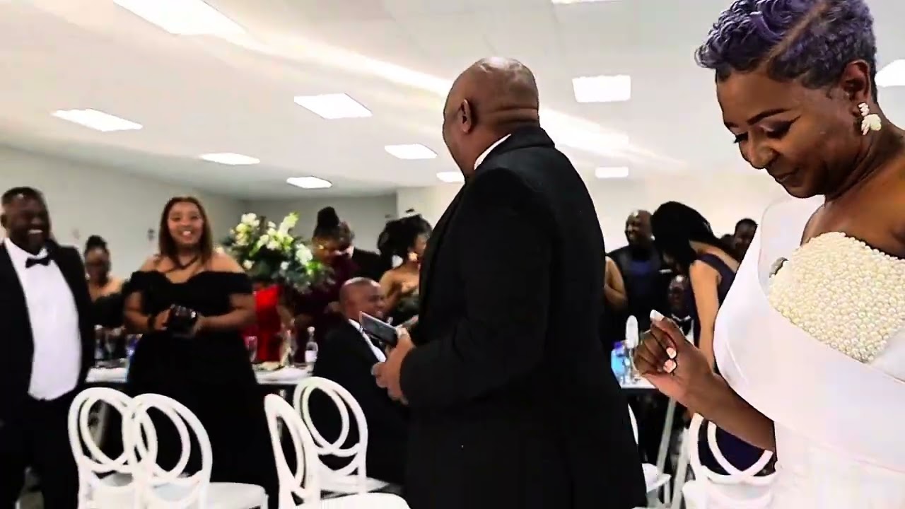 Justin & Innos 25th wedding anniversary 