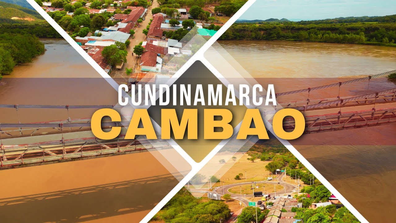 🌿✨ Descubre Cambao: Un Paraíso Tranquilo en CUNDINAMARCA a Orillas del Río Magdalena 🌊🏞️