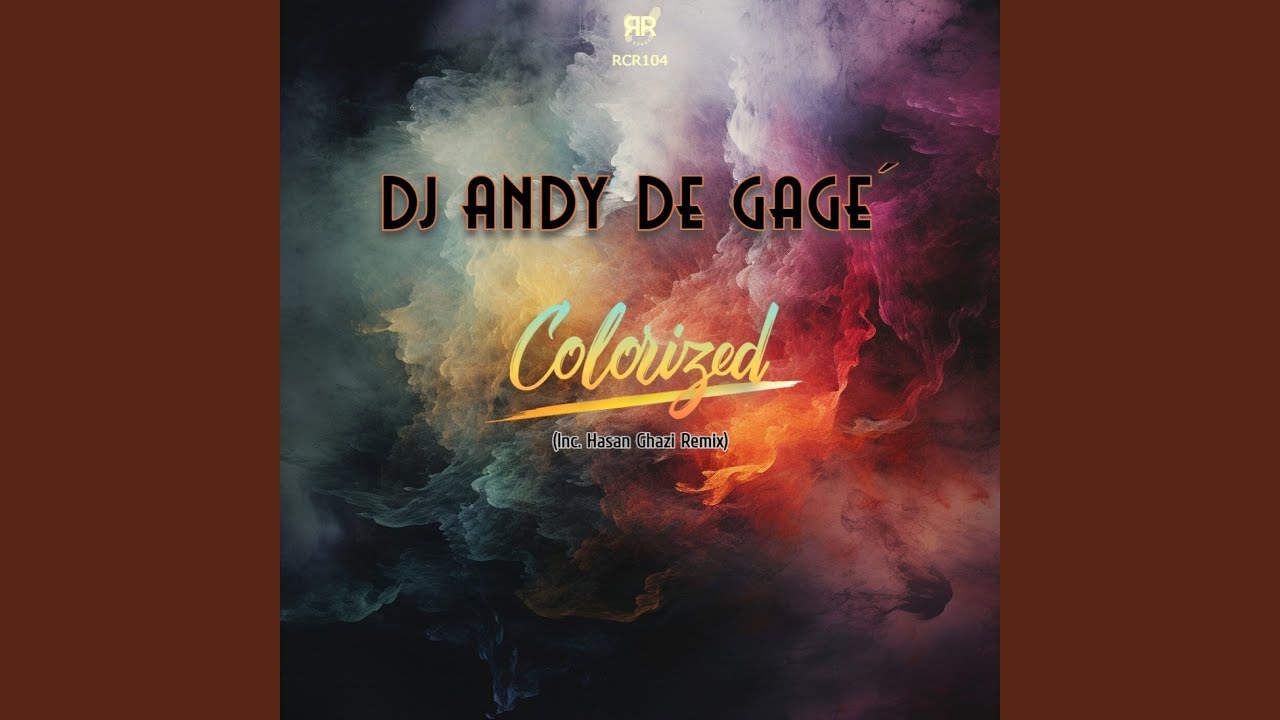 Colorized (Original Mix)