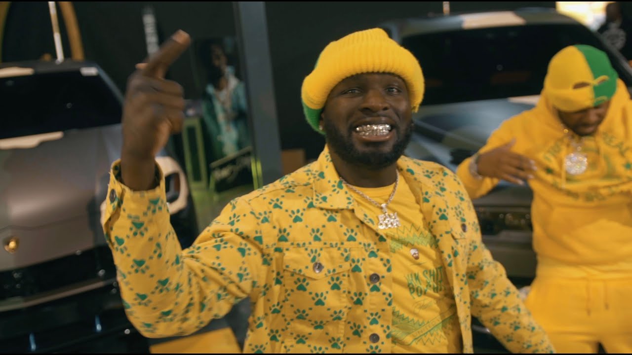 Ralo - P.R.E. [Official Video]