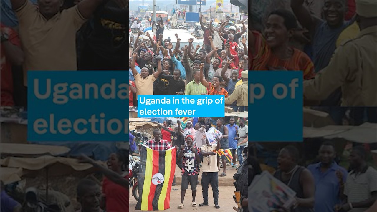 Uganda Election: Soldiers deployed in Kampala as voters prepare to cast ballots