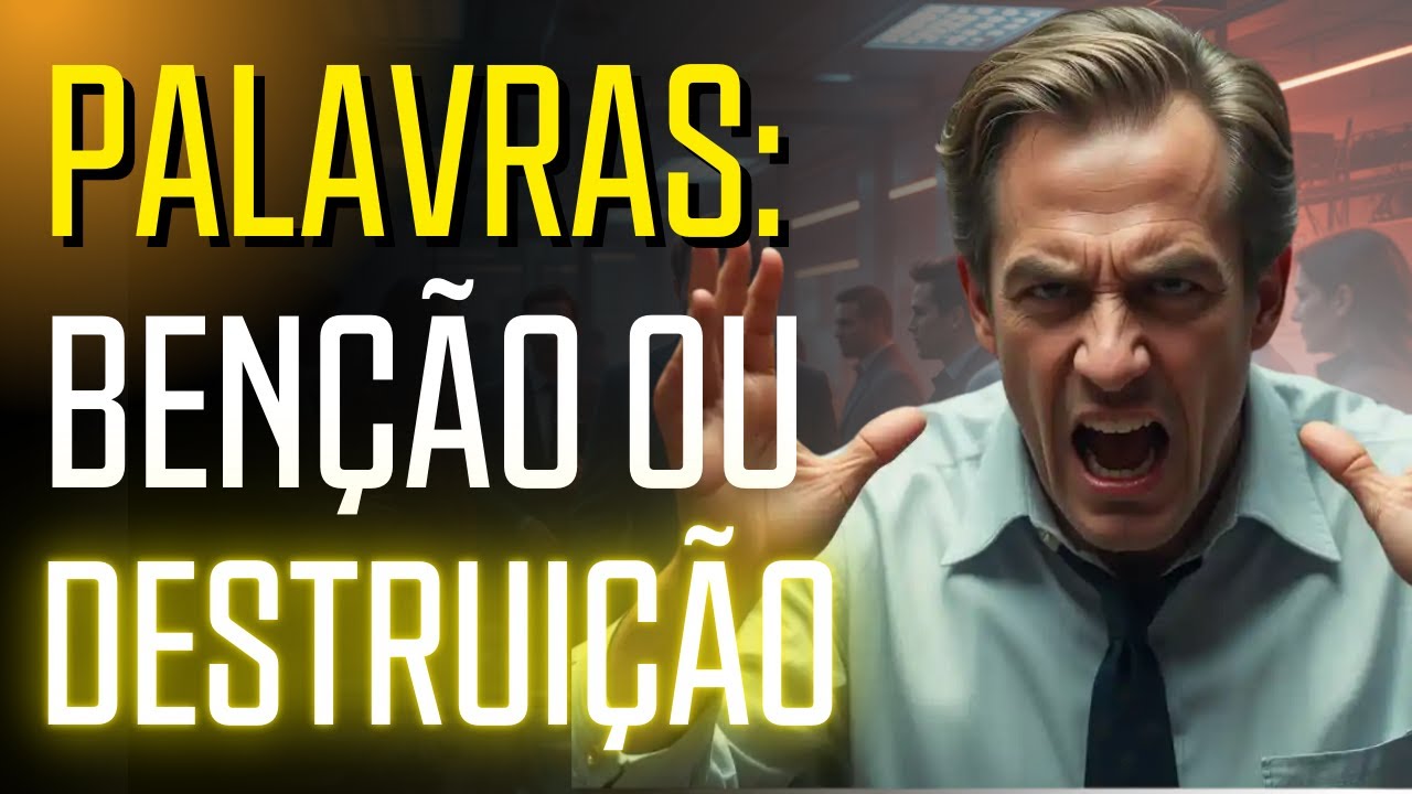 O Segredo Das Palavras Que Curam ou Ferem #deus #motivacional #espiritualidade #fé #sabedoria