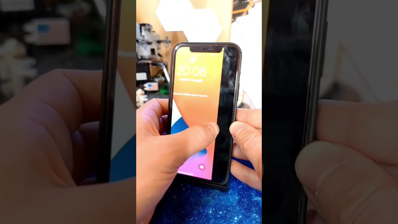 REGISTRARE VIDEO DI NASCOSTO CON IPHONE!