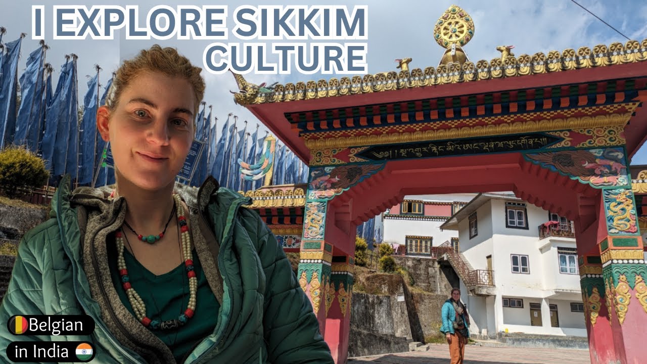 HomeStay Experience: Tea Tasting, Jewelry fitting, Monastery Visit & Scenic Journey to Gangtok