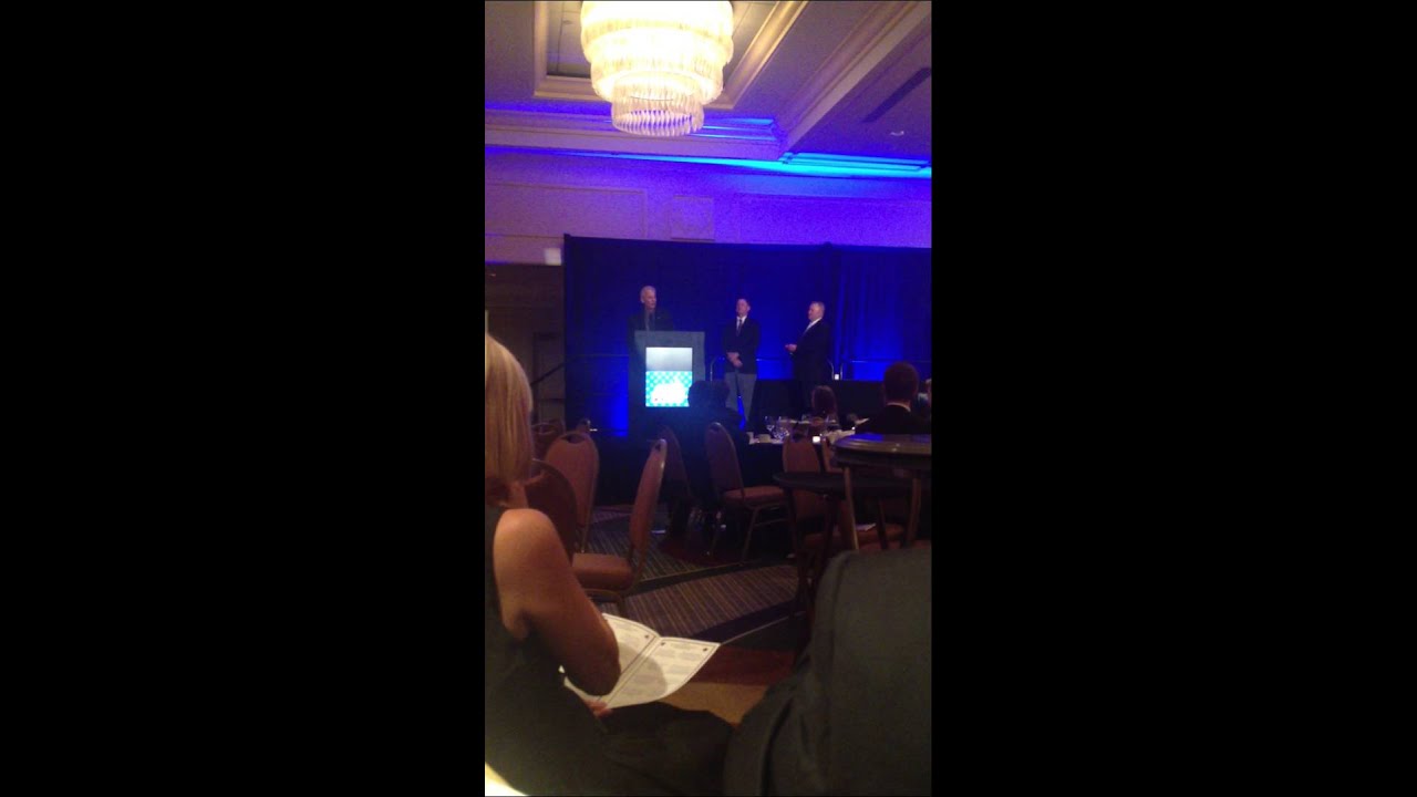 Ross Swope induction Significant Sig 2013 (Maryland)
