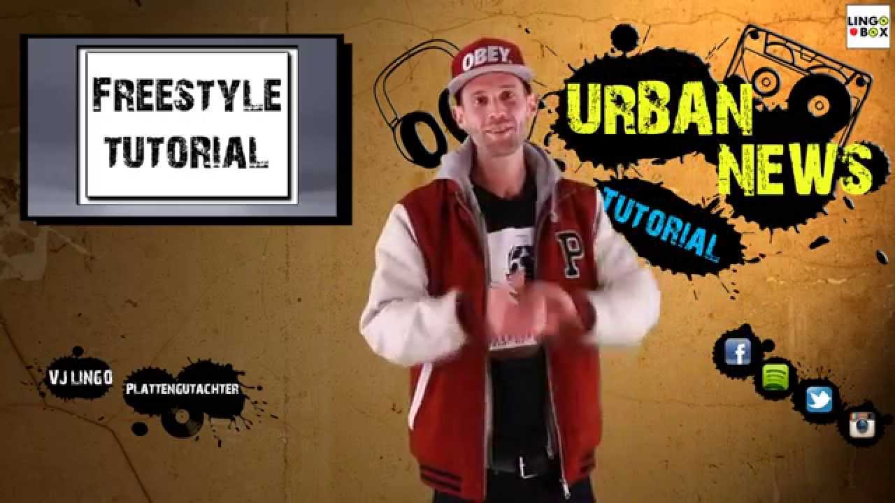 Rap Freestyle Tutorial - Tipps & Tricks zum lernen